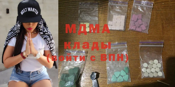 хмурый Верея